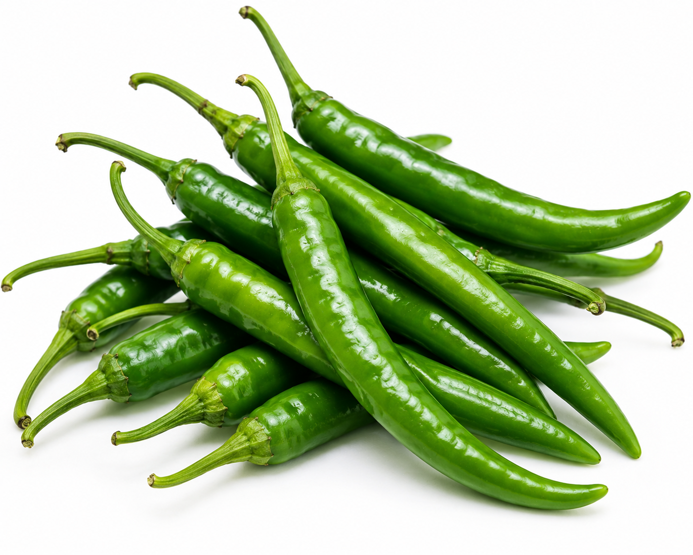 Green Chillies