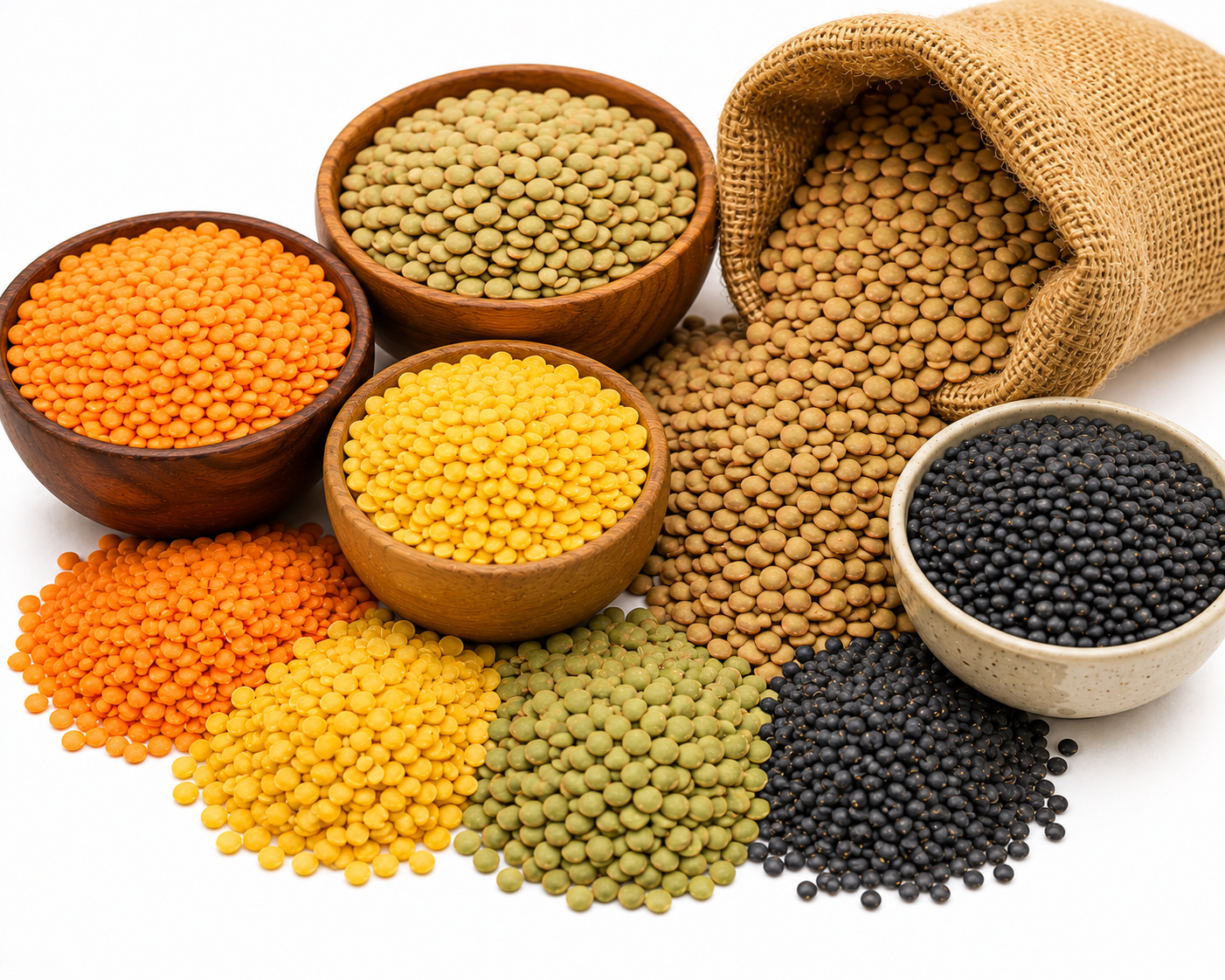 Lentils