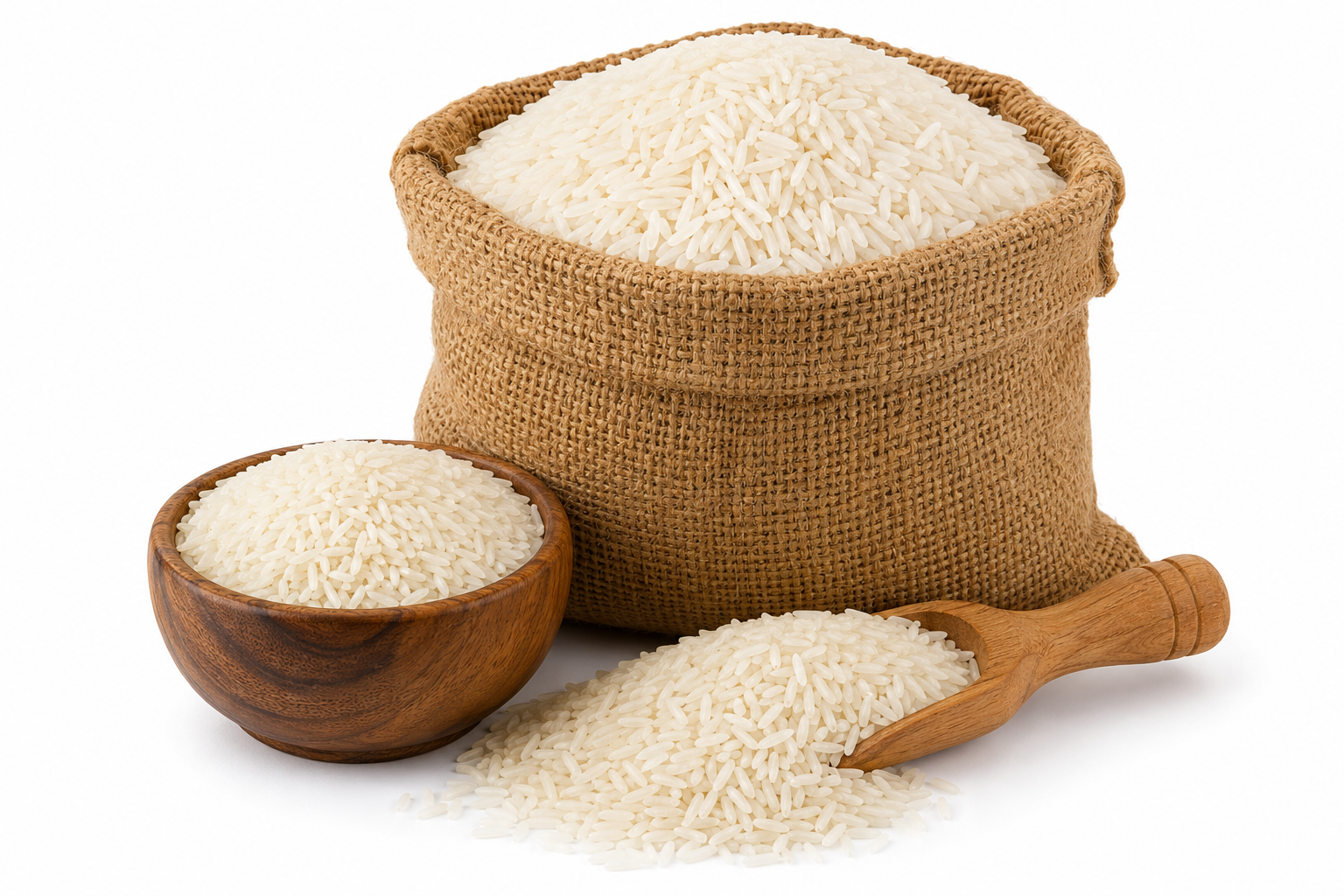 Rice Bags