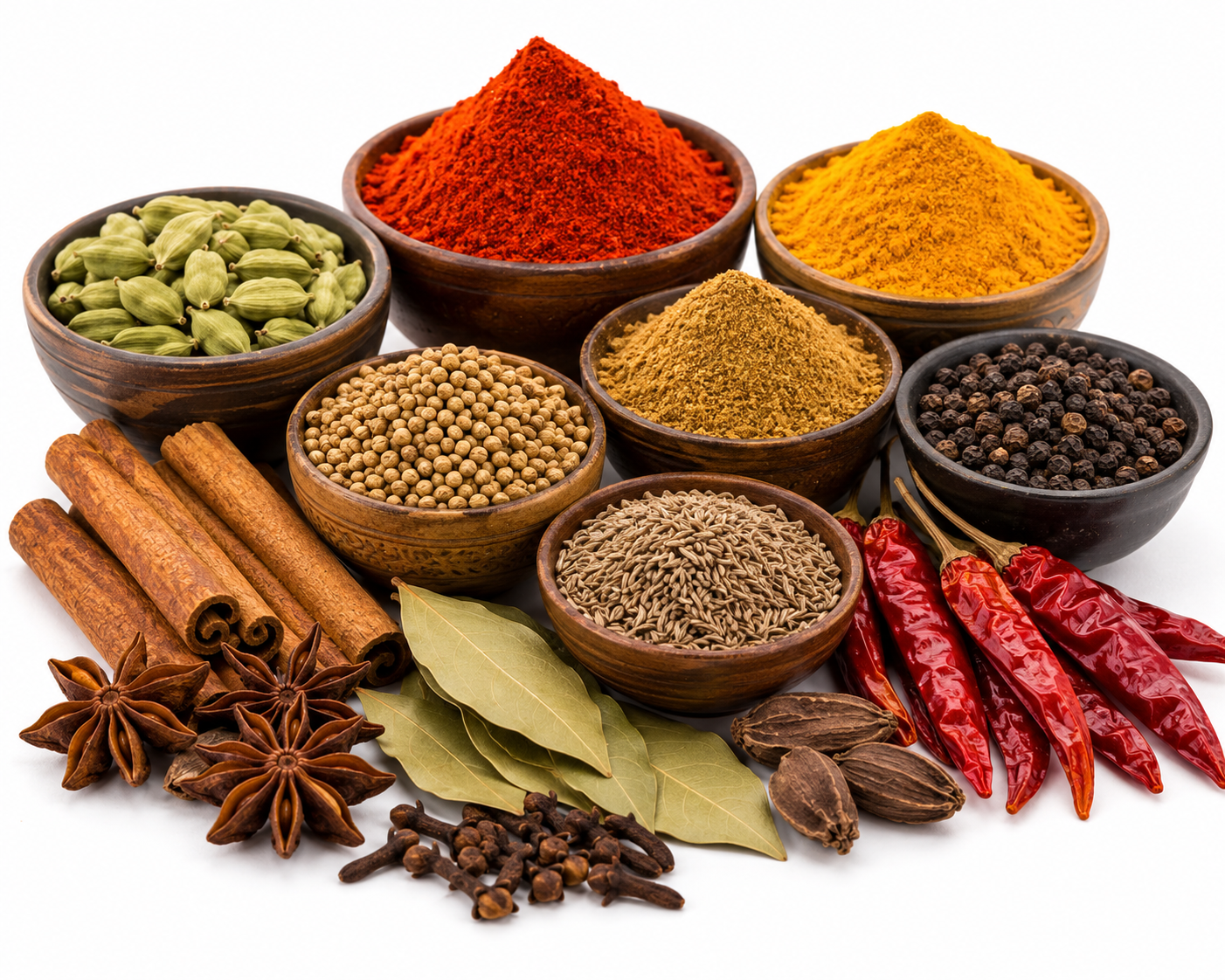 Spices