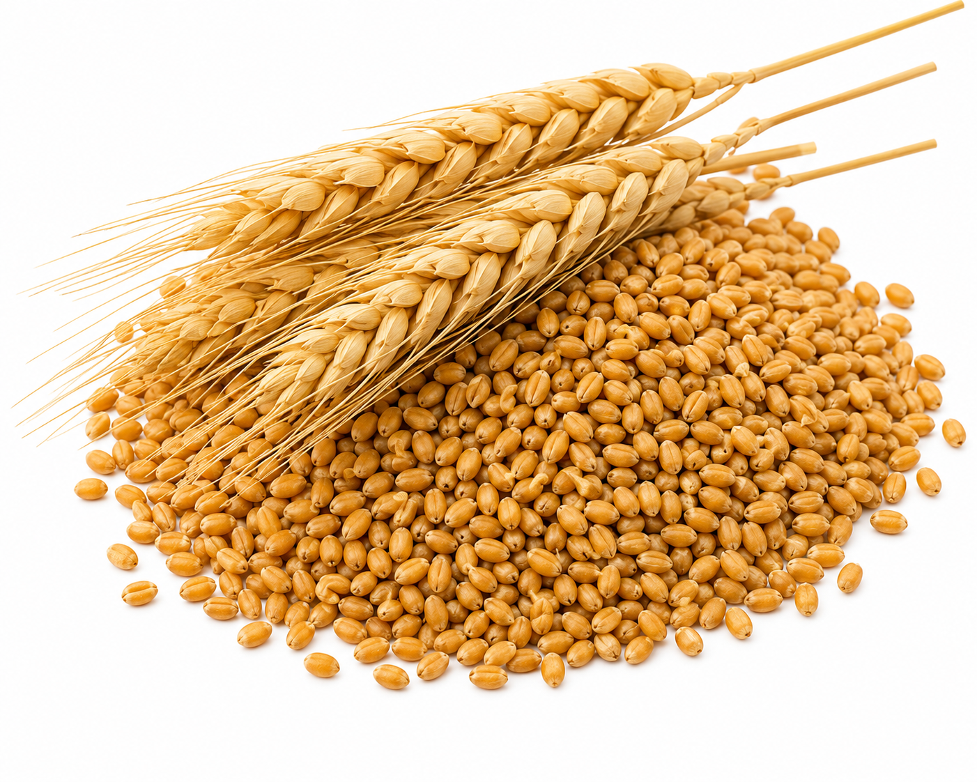Wheat Grains